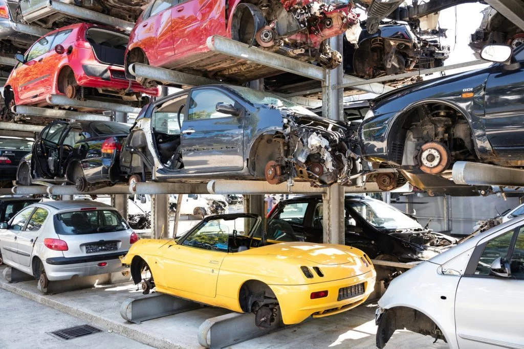 Schrottauto Ankauf Bayreuth